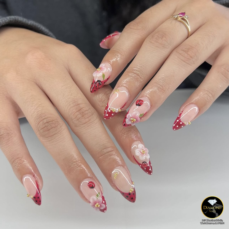 Diamond Nails Salon in West Monroe, LA 71291